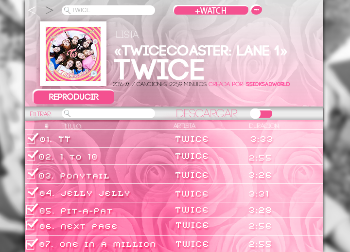 Twicecoaster Lane 1 Twice Music Ssicksadw0rld Da By Ssicksadw0rld On Deviantart Twicecoaster Lane 1 Twice Music Ssicksadw0rld Da By Ssicksadw0rld On Deviantart