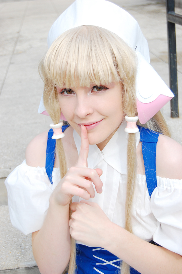 Chii closeup