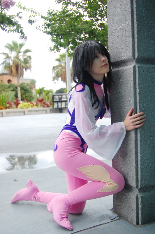 Cyber Melfina Cosplay