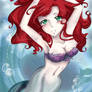 Mermaid Sarah