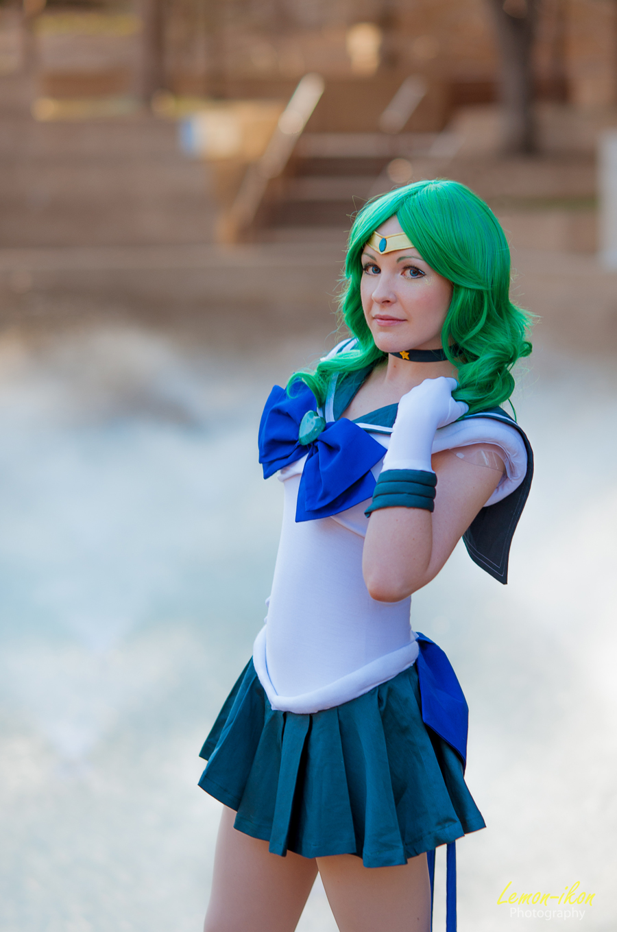 Super Sailor Neptune