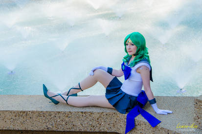 Sailor Neptune III