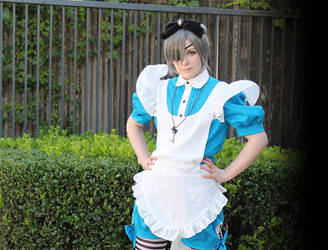 Ciel in Wonderland II