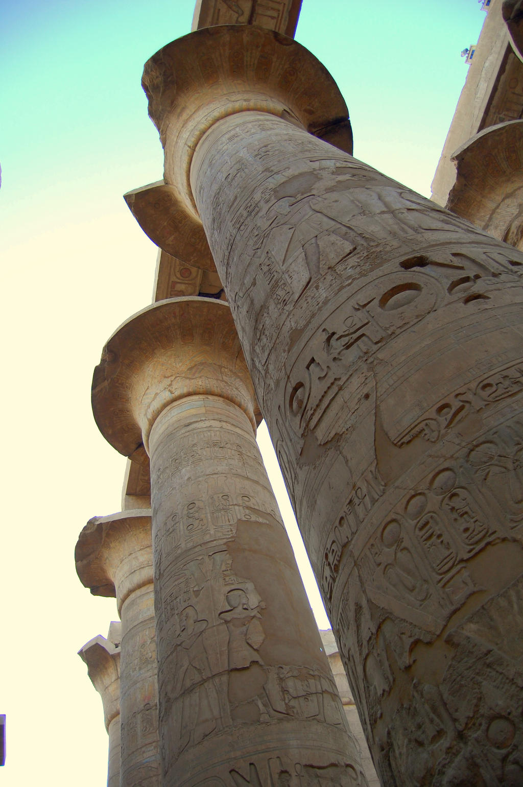 Karnak Temple 3