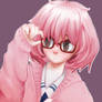 Mirai Kuriyama (Painting Practice)