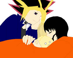 *Akitao X Atem* *Good Night*