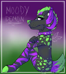 Moody Demon