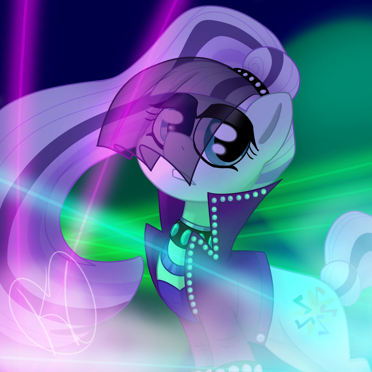 Countess Coloratura by DoodleeArtz on DeviantArt