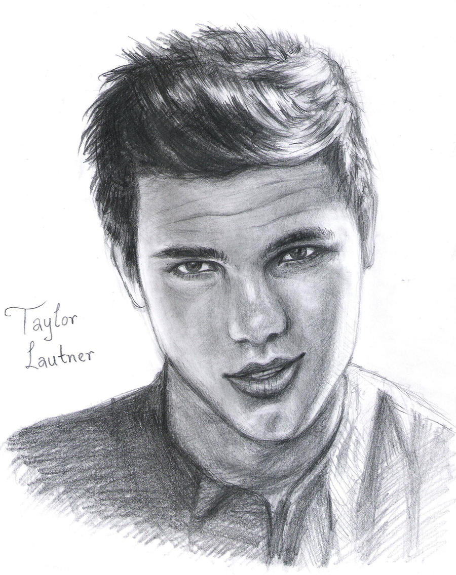 Taylor Lautner