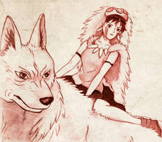 Princess Mononoke