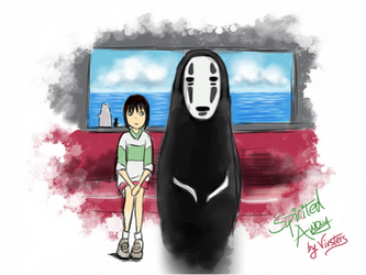 Spirited Away