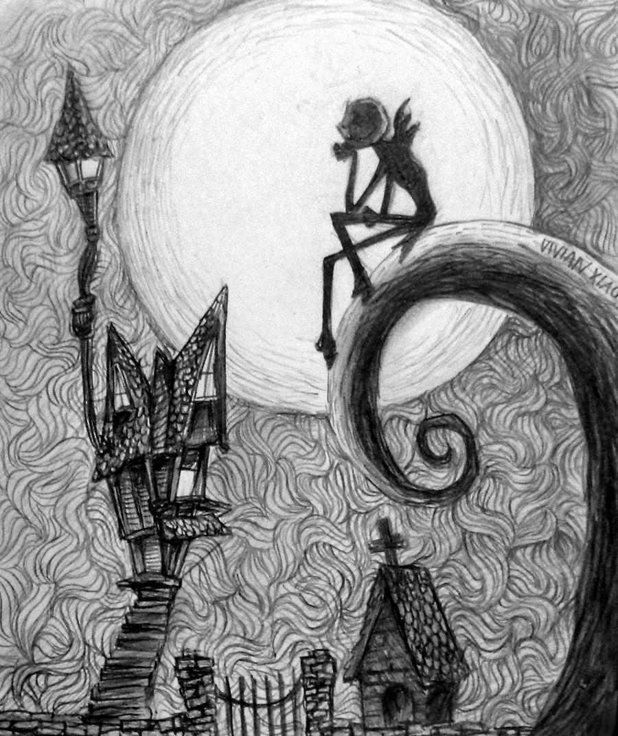 nightmare before christmas