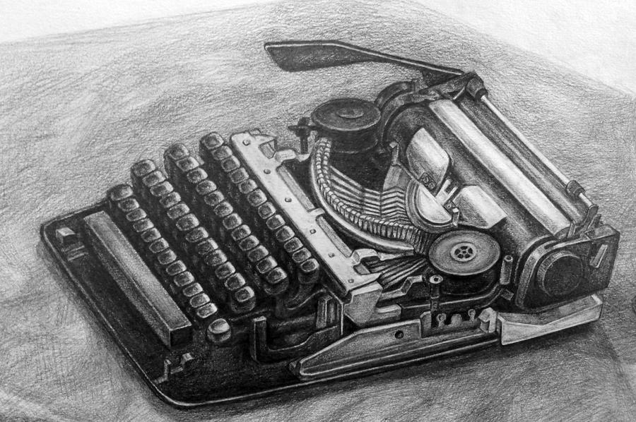 typewriter