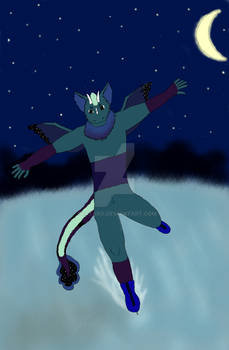 Hypnos on ice