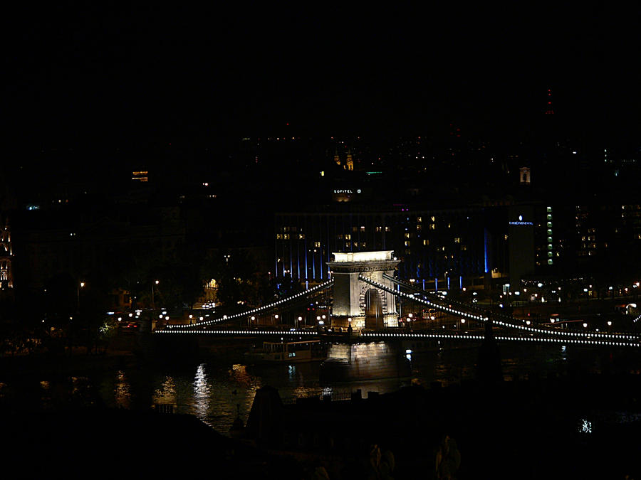 Lights of the Bridge