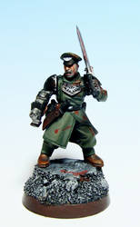 Cadian Captain