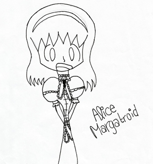 Alice Margatroid