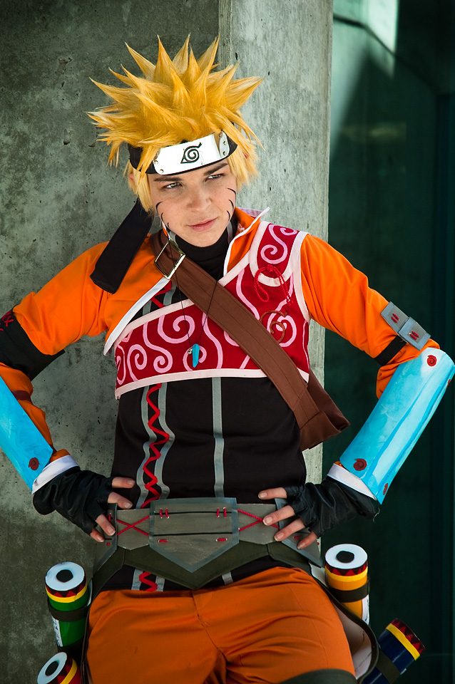 Alternate Naruto