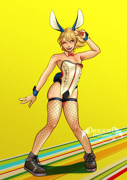 Bunny Teddie