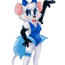 Miss Kitty Mouse