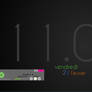 Rainmeter Big black Variation