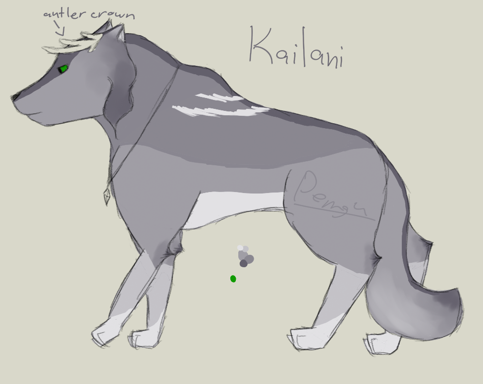 Kailani (Kai) UPDATED