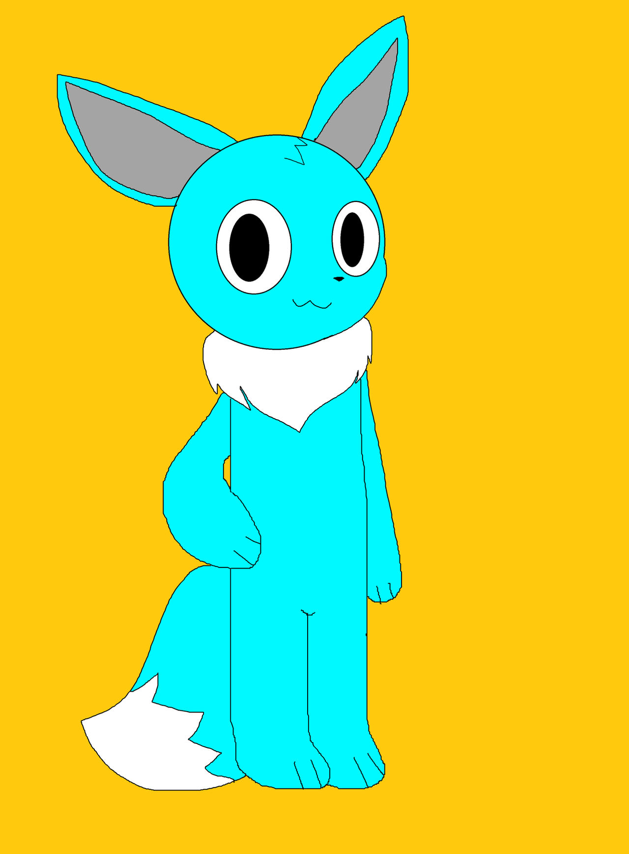 Zion Base Script Zion the Base Eevee by mishina2022 on DeviantArt
