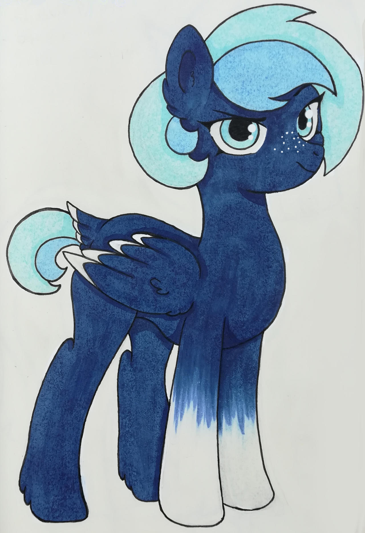 Ice Mlp Rd MLP Next Gen: Ice Crystal by matbenetti17 on DeviantArt
