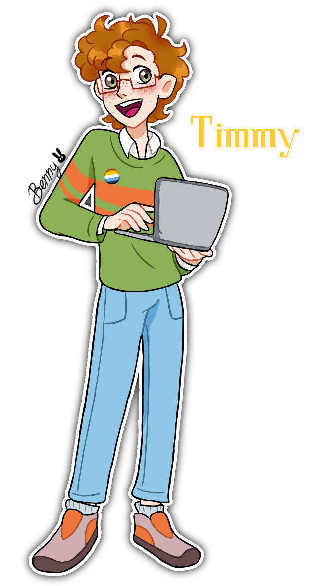 Imx Timmy Winx Club Redesigns: Timmy by matbenetti17 on DeviantArt