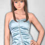 DOA: Hitomi Prom Dress