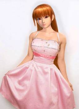 DOA: Kasumi Prom Dress