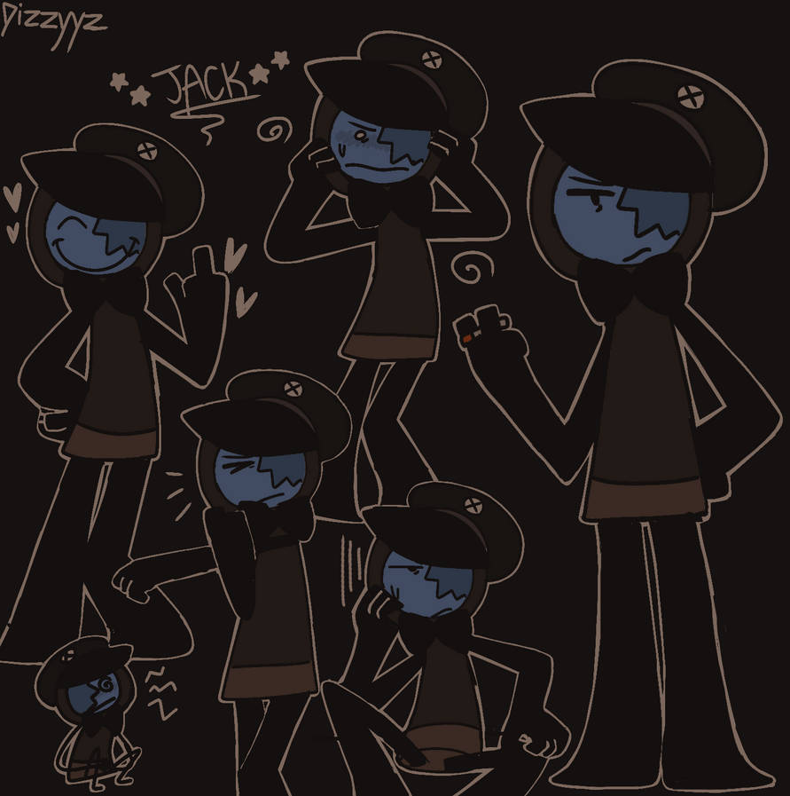 Object show oc i made by Dizzyyz on DeviantArt