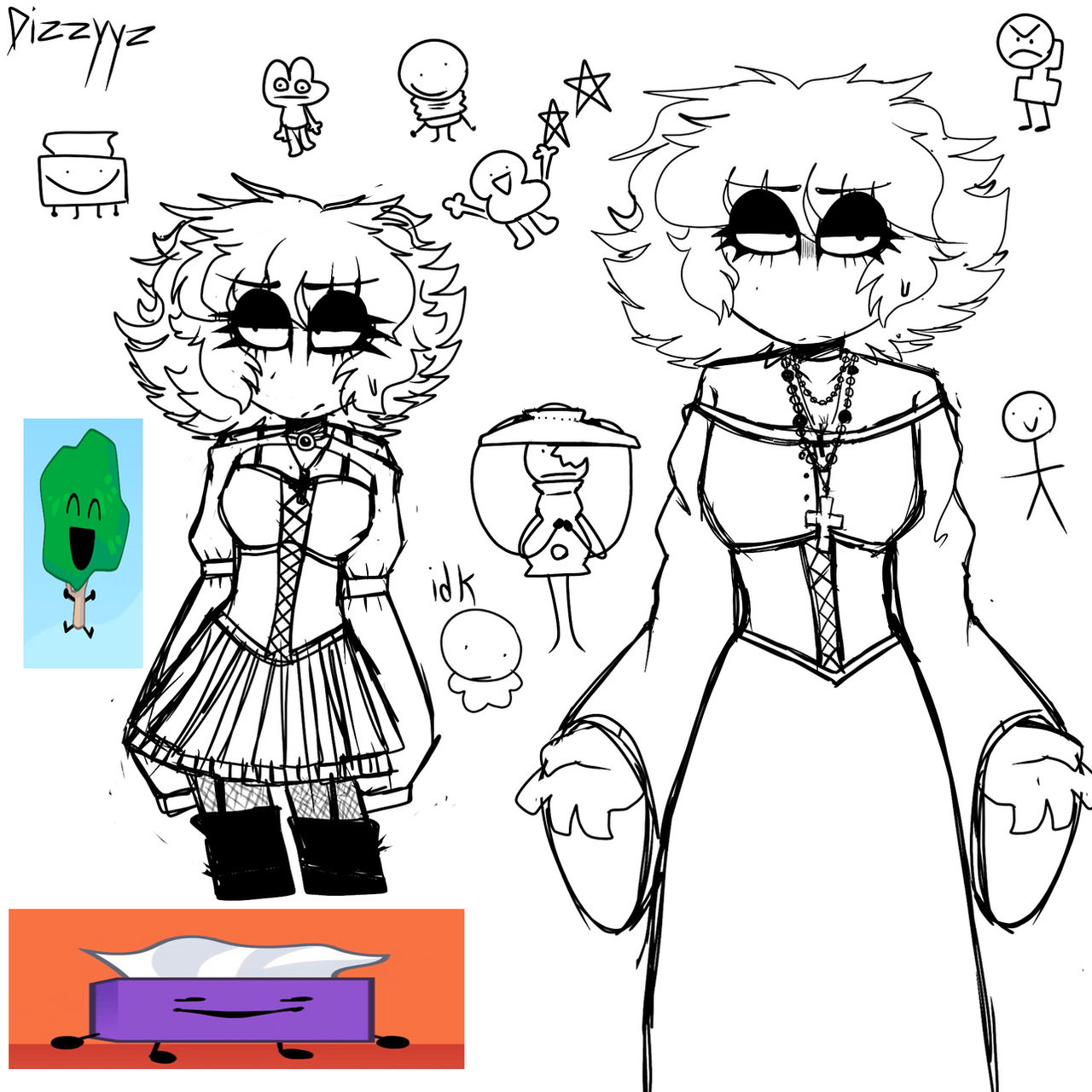 lazy doodles by Dizzyyz on DeviantArt