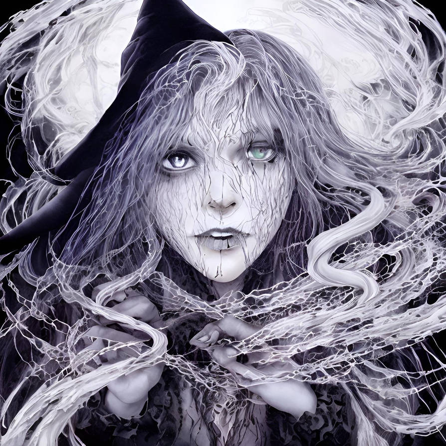 Soul weaver by Salema15 on DeviantArt