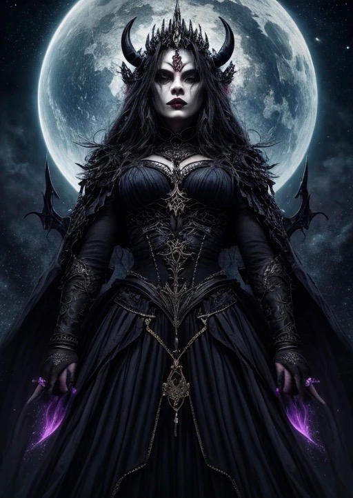 Lilith 1 by Salema15 on DeviantArt