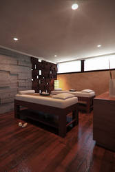 Spa Room - Conceptual