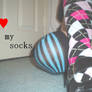 I Love My Socks