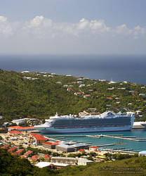 The Caribbean Princess