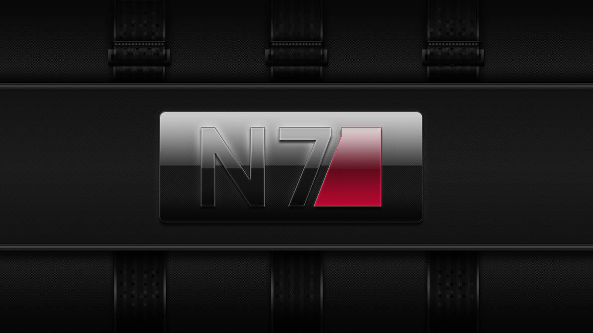 N7 Logo by starskreem on DeviantArt