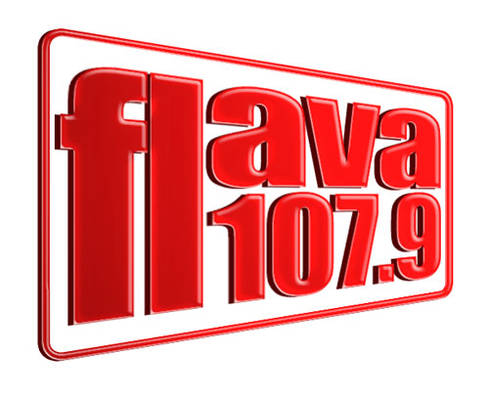 Flava 107.9 Logo 01