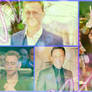 tom hiddleston collage