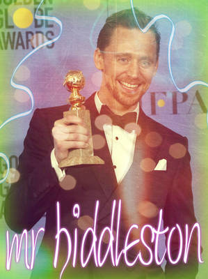 mr hiddleston