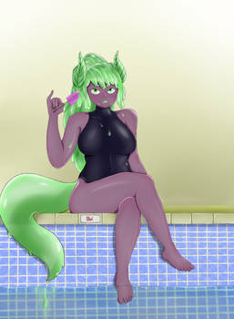 Slimegirl