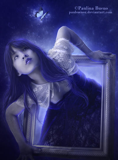 between dreams by PauBuenoZ