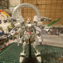The beginning of GUNDAM ASURA