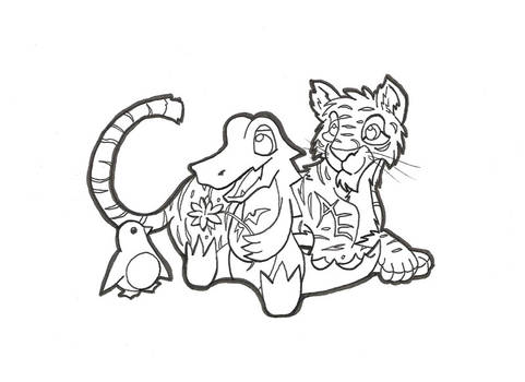 GATA Coloring Contest