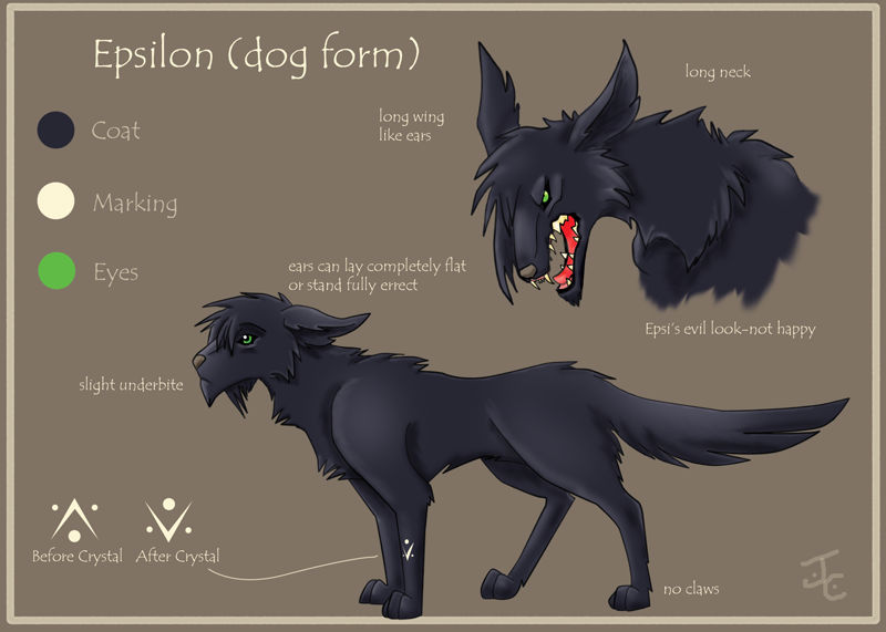 Epsilon Character Sheet by Furramon on DeviantArt