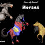 Tears of Anwal: Normal Horses