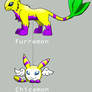 Furramon Evolution Line ID