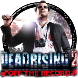 Dead Rising 2 Off The Record PNG icon by Vezty on DeviantArt